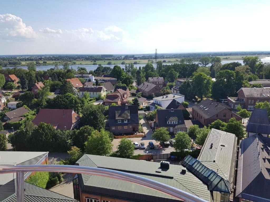 Schick Hamburg Apartamento Geesthacht Exterior foto