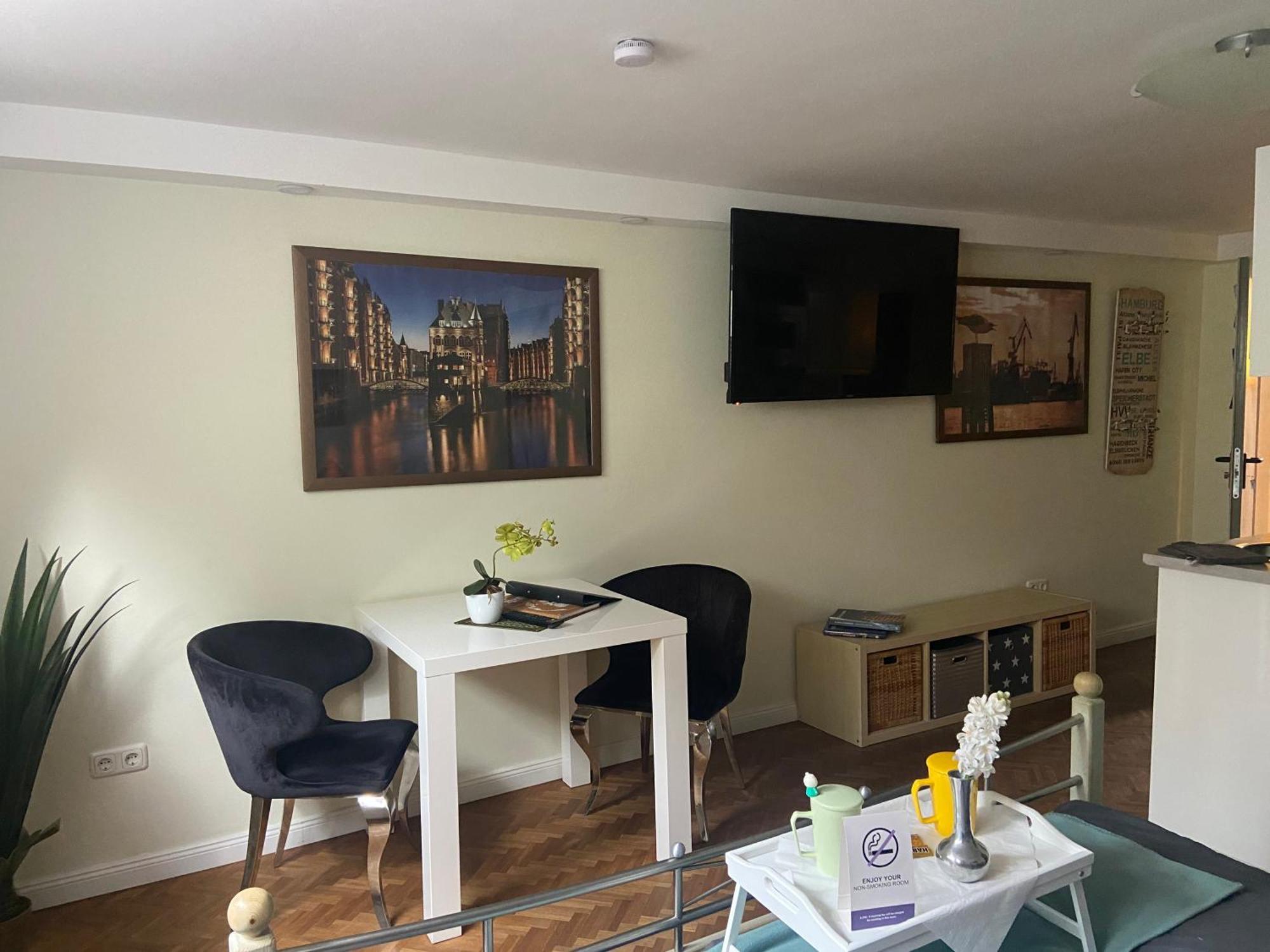 Schick Hamburg Apartamento Geesthacht Exterior foto
