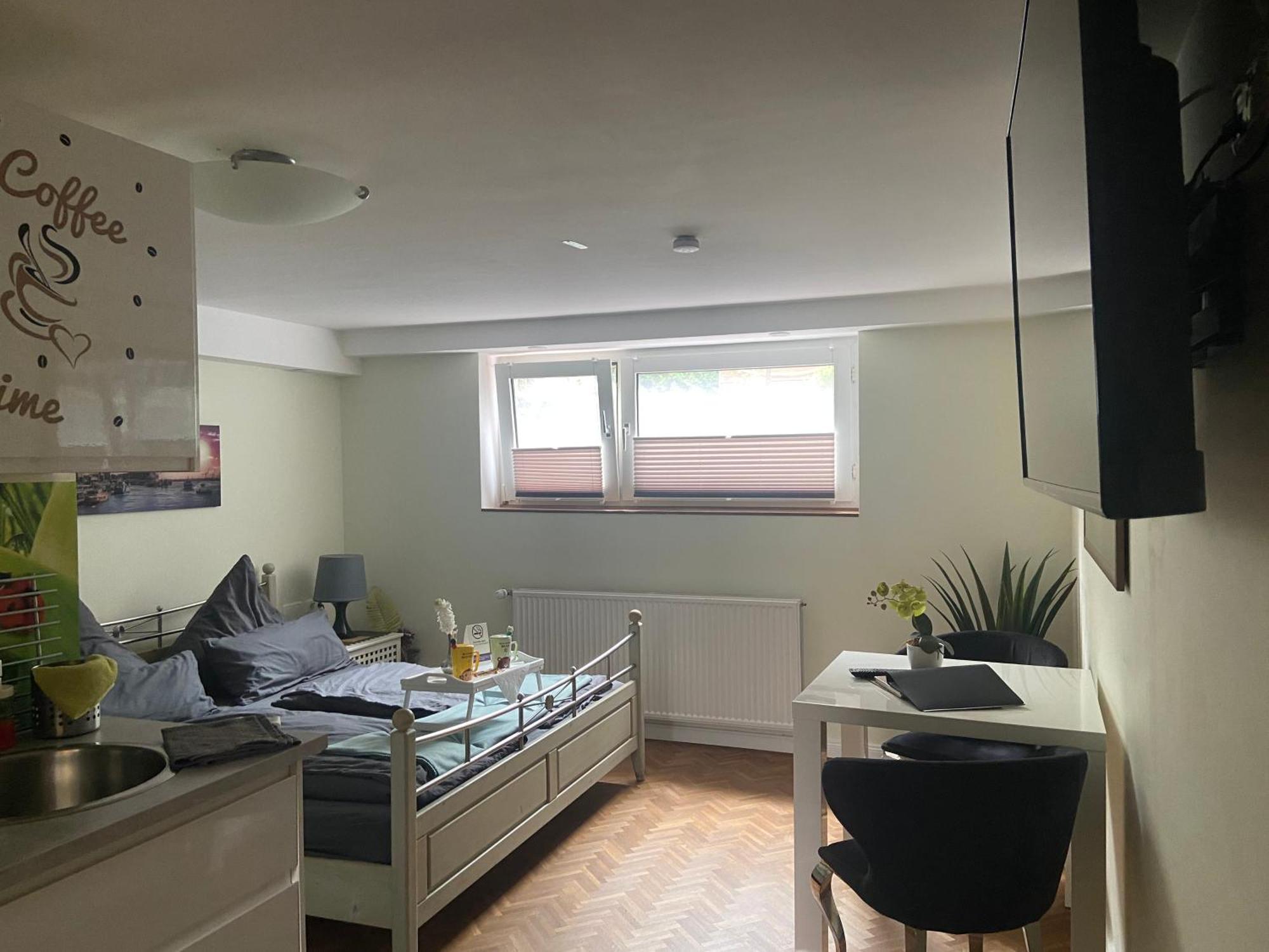 Schick Hamburg Apartamento Geesthacht Exterior foto