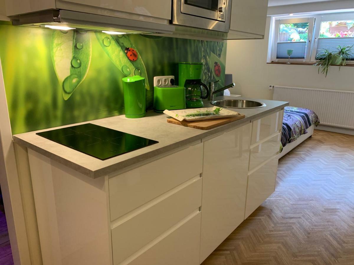 Schick Hamburg Apartamento Geesthacht Exterior foto