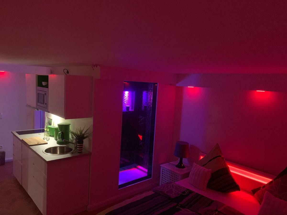 Schick Hamburg Apartamento Geesthacht Exterior foto