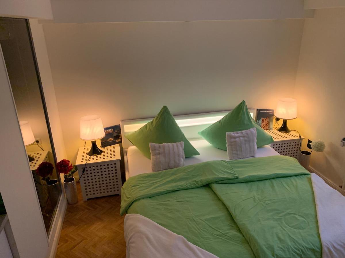 Schick Hamburg Apartamento Geesthacht Exterior foto